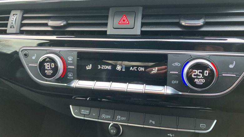 Audi A4 35 TFSI Black Edition 4dr Petrol Saloon